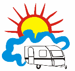 Campinglädle