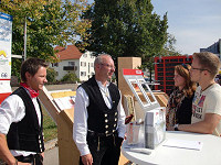 Verkaufsoffener Sonntag in Nattheim 2011