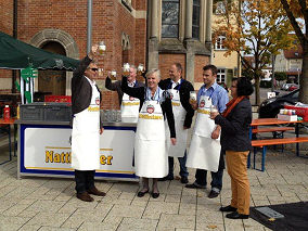 Fotos - verkaufsoffen in Nattheim 2012