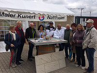 Verkaufsoffen in Nattheim 2018